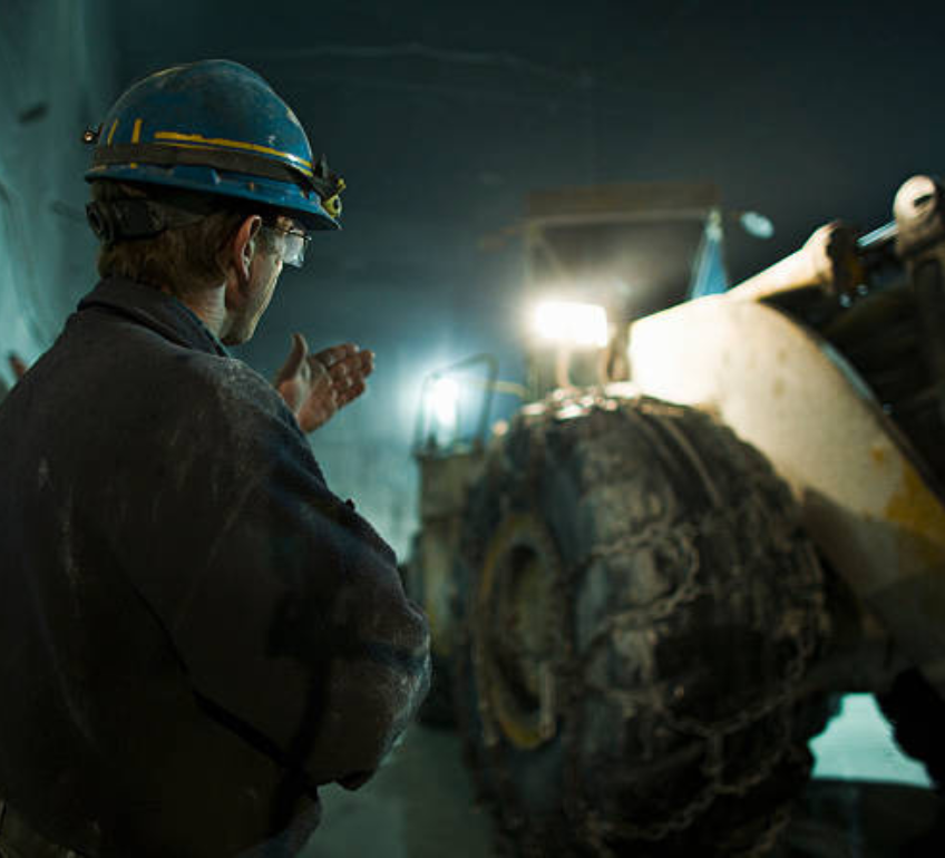 mining parts supplier in Africa - heavy machinery components