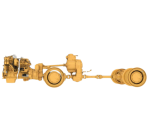 engine & powertrain components