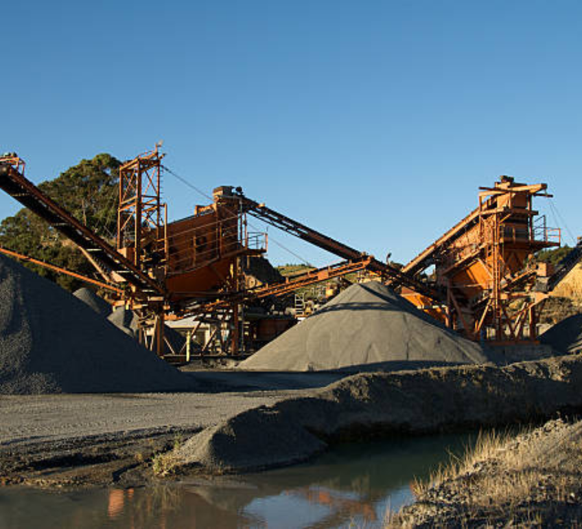 mining parts supplier in Africa - heavy machinery components
