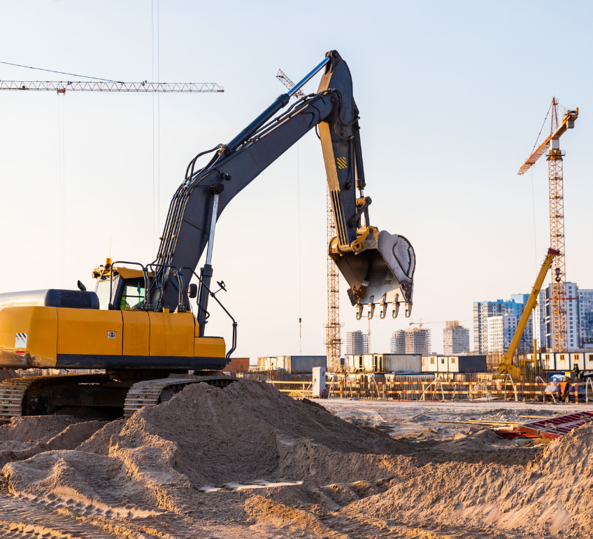 mining parts supplier in Africa - heavy machinery components